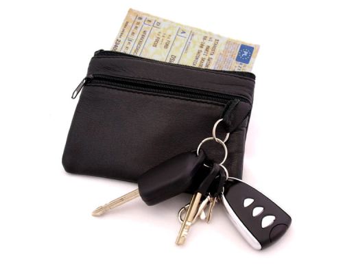 REGO - Skórzane etui na dowód rejestracyjny