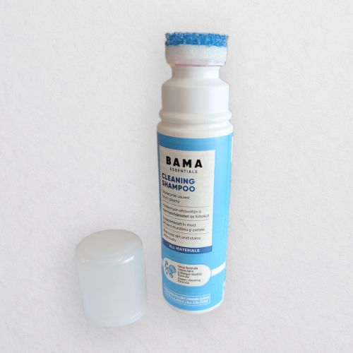 Bama Essentials Cleaning Shampoo - szampon do czyszczenia i usuwania plam
